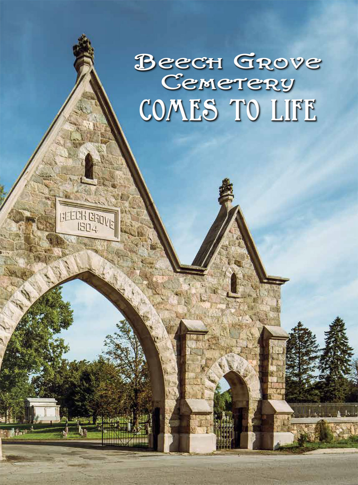 Beech Grove Cemetery Comes to Life
